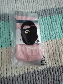 Hohe Unisex Socken, Größe 42–46