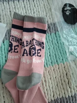 Hohe Unisex Socken, Größe 42–46