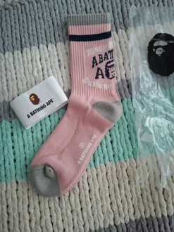 Hohe Unisex Socken, Größe 42–46