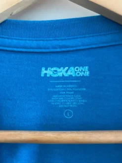 Hoka Laufshirt, Größe L
