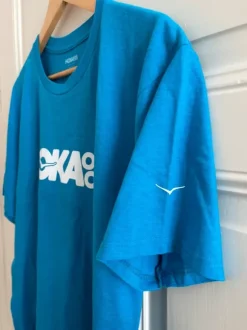Hoka Laufshirt, Größe L