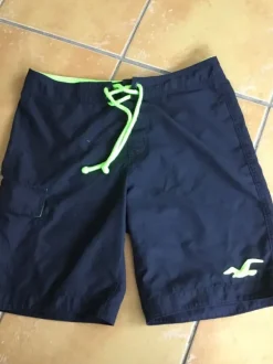 Hollister Herren Badehose Gr M