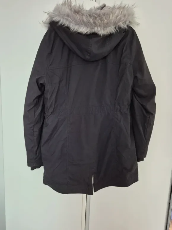 Hollister Parka