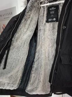 Hollister Parka