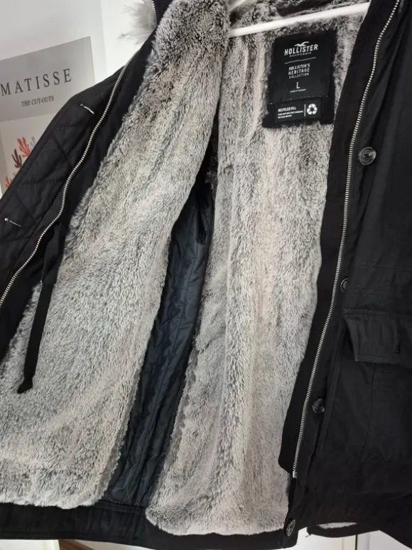 Hollister Parka