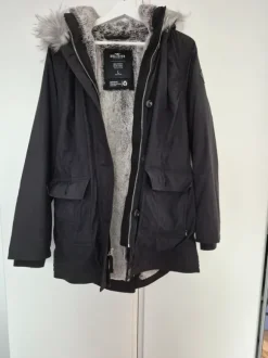 Hollister Parka