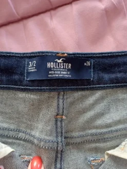 Hollister Shorts Weite 26