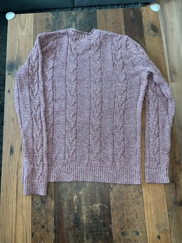 Hollister Strick Pullover Größe M