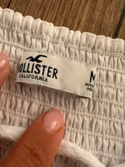 Hollister Top M cropped