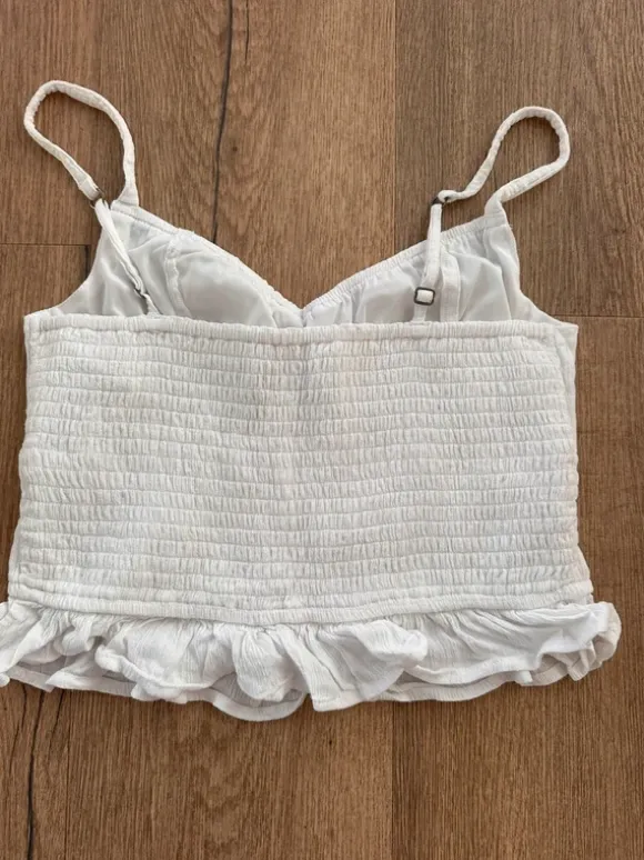 Hollister Top M cropped