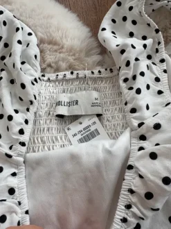 Hollister Top M Punkte Neu
