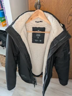 Hollister Winterjacke