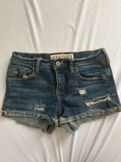 Hollister Y2K Jeansshorts Hotpants XS / Gr. 0 🌞