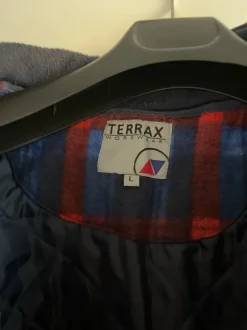 Holzfällerhemd Winterjacke gefüttert