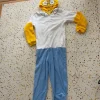 Homer simpson cozy onesee