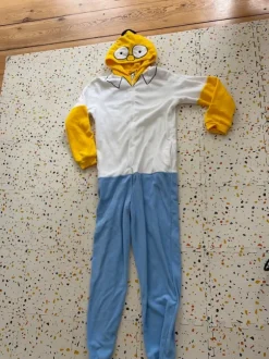 Homer simpson cozy onesee