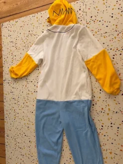 Homer simpson cozy onesee