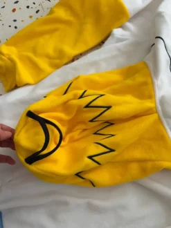 Homer simpson cozy onesee