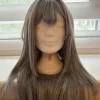 Honkai Star Rail Stelle Trailblazer wig