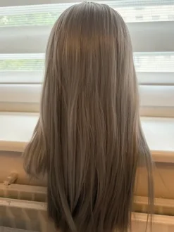 Honkai Star Rail Stelle Trailblazer wig