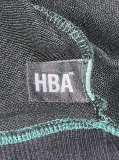 Hood By Air Double-Sided Reversible Hoodie