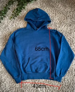 Hoodie Blau Sevenheavens S