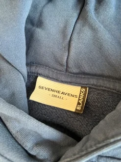 Hoodie Blau Sevenheavens S