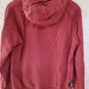 Hoodie Revolution Race Rot, M