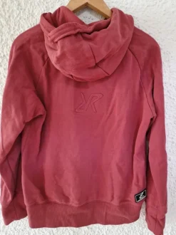 Hoodie Revolution Race Rot, M