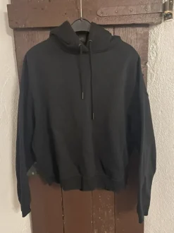 Hoodie schwarz