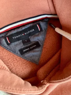 Hoodie, Tommy Hilfiger, altrosa, Gr. S