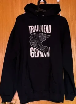 Hoodie trailhead xl
