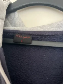 Hoodie von Kleinigkeit Größe L