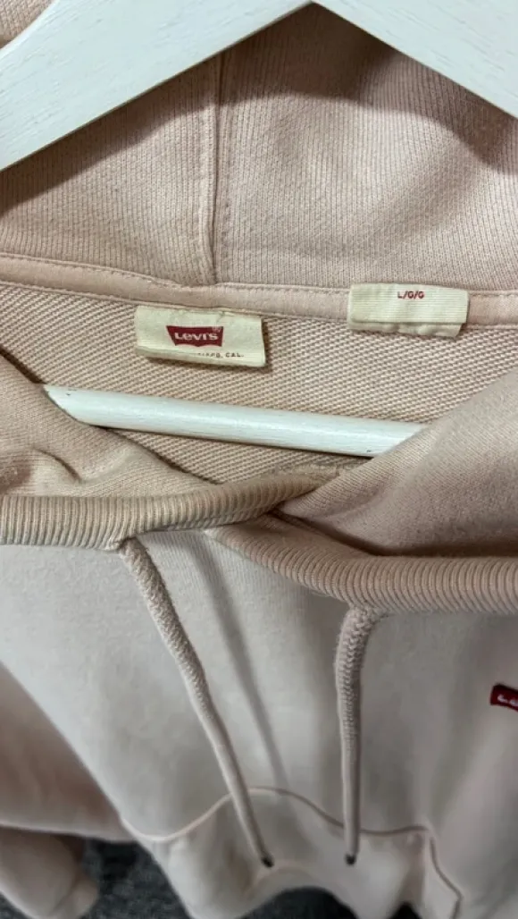 Hoodie von Levi's