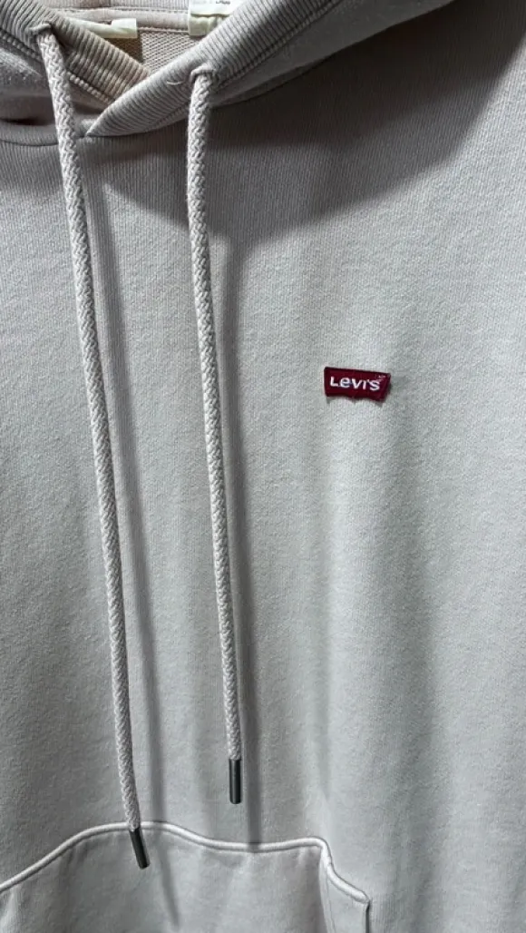 Hoodie von Levi's