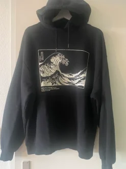 Hoodie Wave of Kanagawa