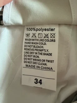 Hose beige