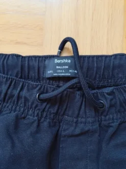 Hose Bershka Größe L Cargohose Ballon
