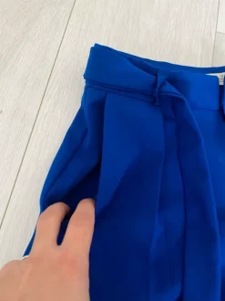 Hose Blau