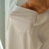 Hose kurz Sommer weiß Neu Stretchy 36/S