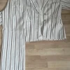 Hosenanzug Blazer Business Stoffhose, Gr. 38, zweiteilig