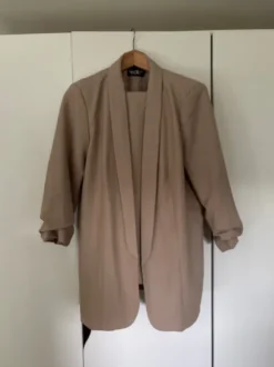 Hosenanzug Hose Blazer