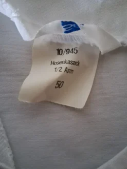 Hosenkasack-Pflegekleidung