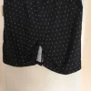 Hosenrock, schwarz, Gr. 50/52, Ulla Popken