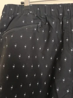 Hosenrock, schwarz, Gr. 50/52, Ulla Popken