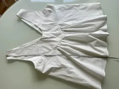 Hosenrock+Shirt • COS • 44 • weiß • Baumwolle • wie neu