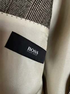 Hugo Boos Sakko, Einreiher Gr. 50