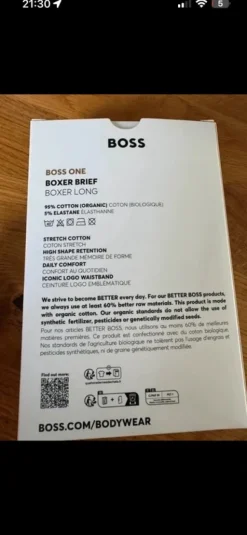Hugo Boss Boxer Shorts Set