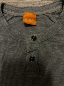 Hugo Boss Graues Sweatshirt – Zustand ok