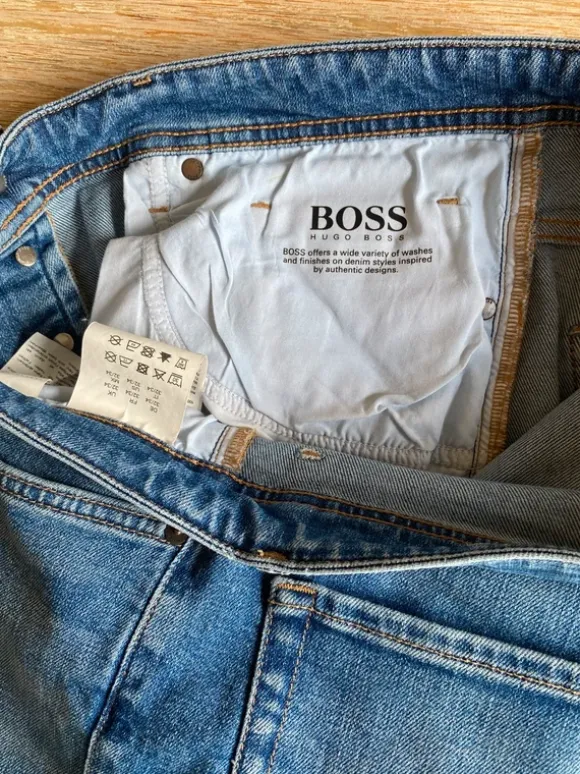 Hugo Boss Jeans Herren 32/34